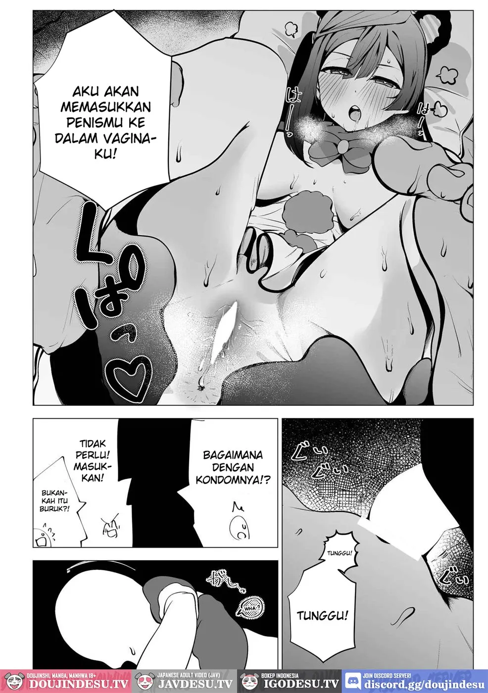 Otonari-san wa School Idol Chapter 1