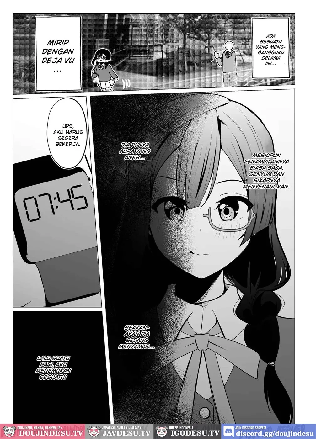 Otonari-san wa School Idol Chapter 1