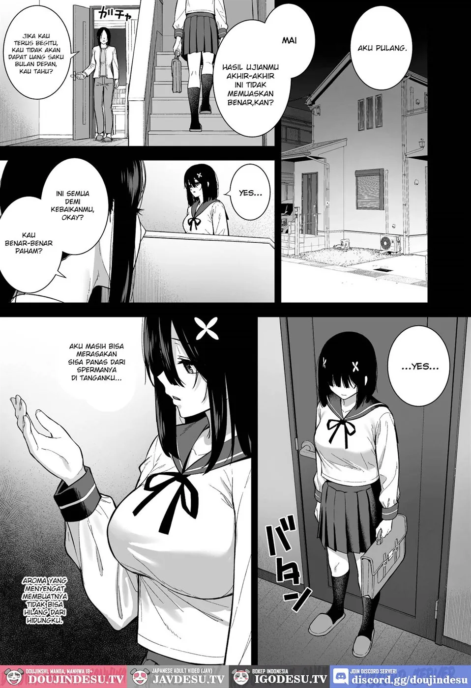 Otonashii Onoki Mai wa Dawai shie Iku Chapter 1