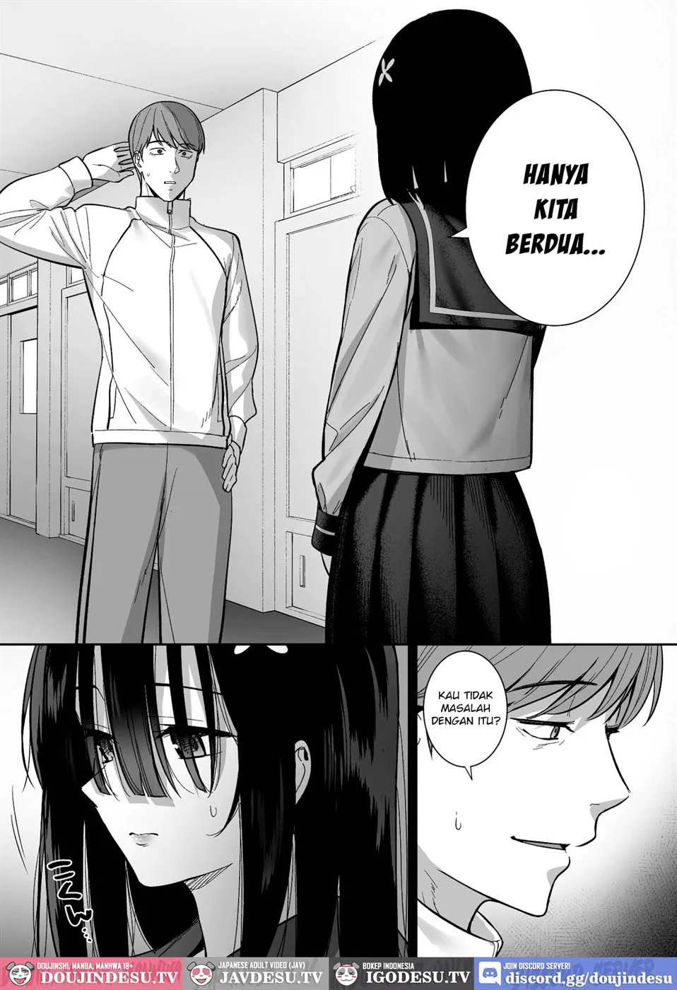 Otonashii Onoki Mai wa Dawai shie Iku Chapter 1