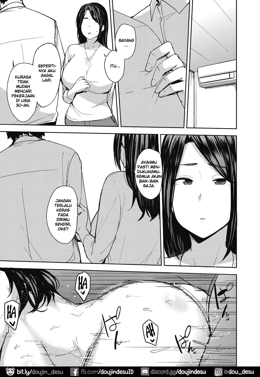 Otto no Tame ni Dakaremasu Chapter 1