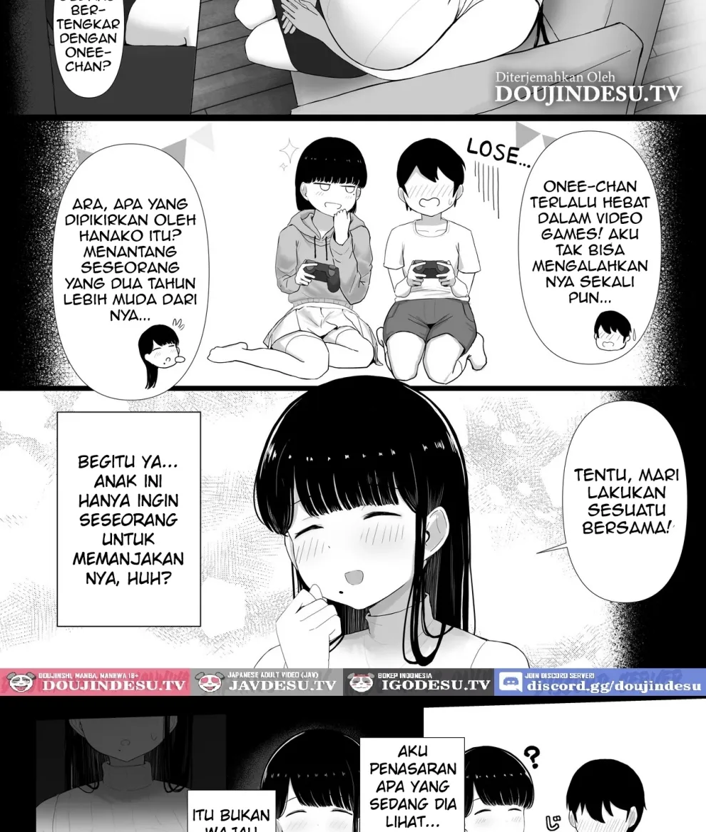 Ottori Mama Musume no Osananajimi to Naisho no Kozukuri Chapter 1