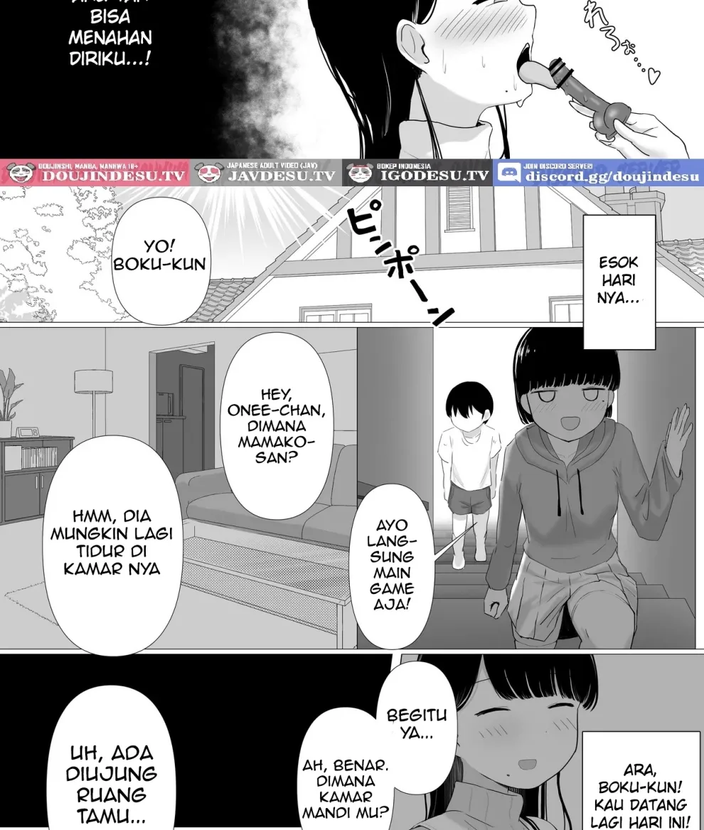 Ottori Mama Musume no Osananajimi to Naisho no Kozukuri Chapter 1