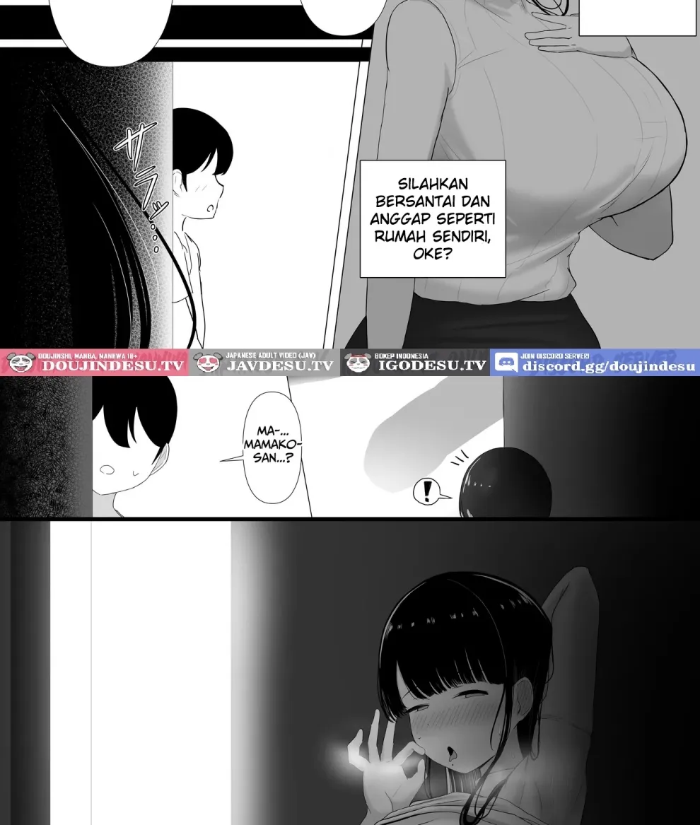 Ottori Mama Musume no Osananajimi to Naisho no Kozukuri Chapter 1