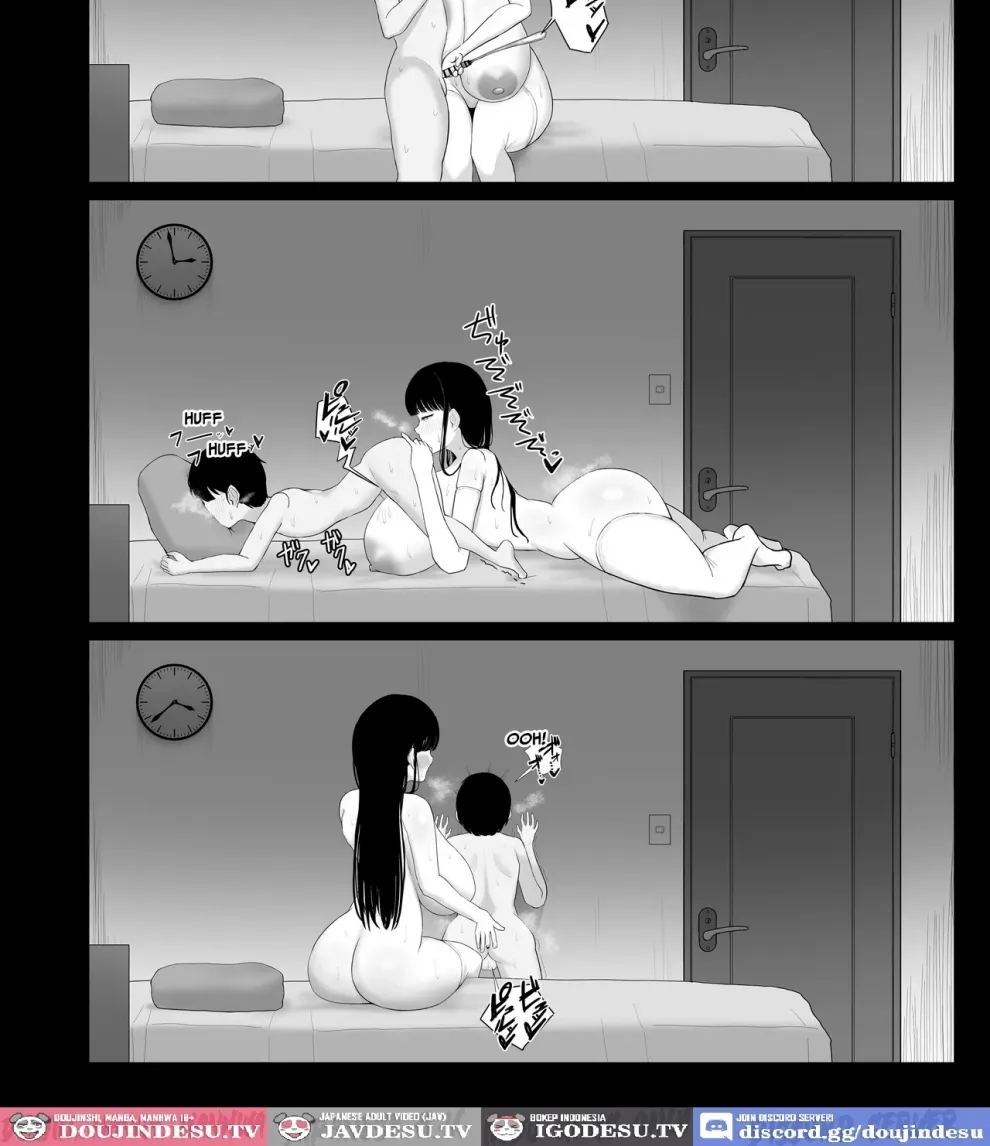 Ottori Mama Musume no Osananajimi to Naisho no Kozukuri Chapter 1