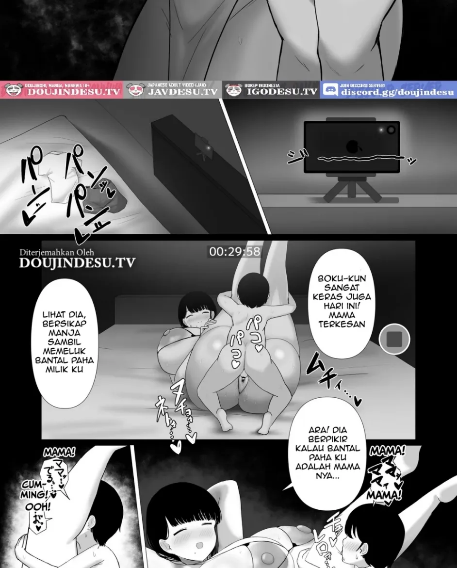 Ottori Mama Musume no Osananajimi to Naisho no Kozukuri Chapter 1