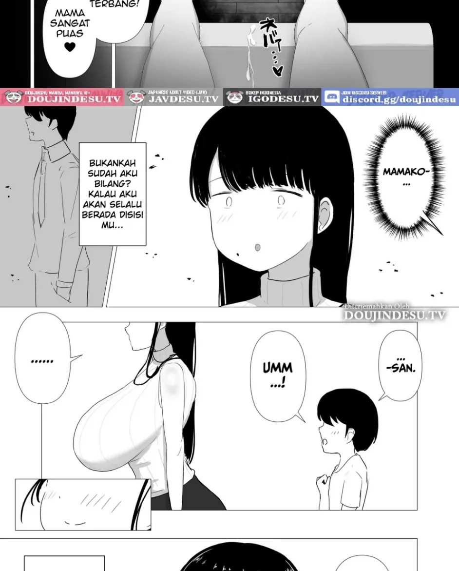 Ottori Mama Musume no Osananajimi to Naisho no Kozukuri Chapter 1