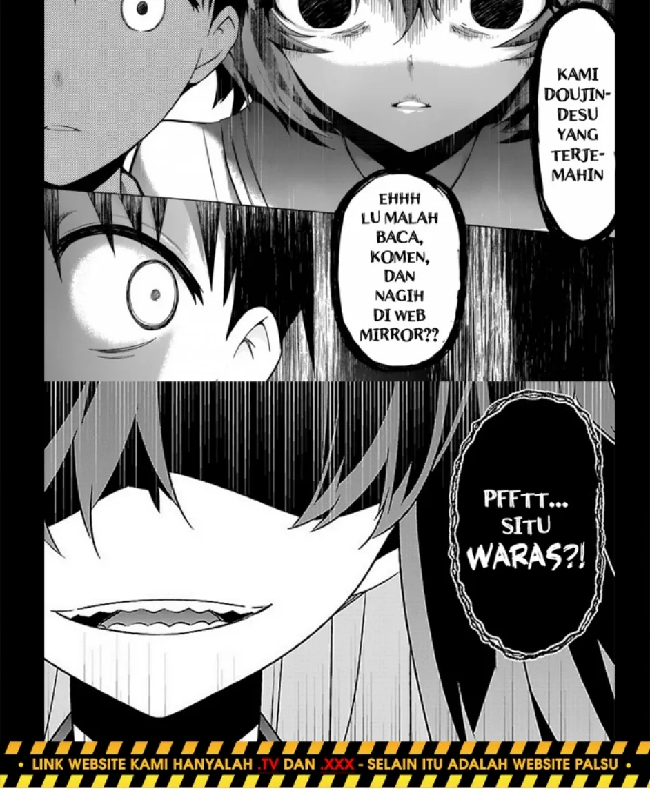 Ottori Mama Musume no Osananajimi to Naisho no Kozukuri Chapter 1