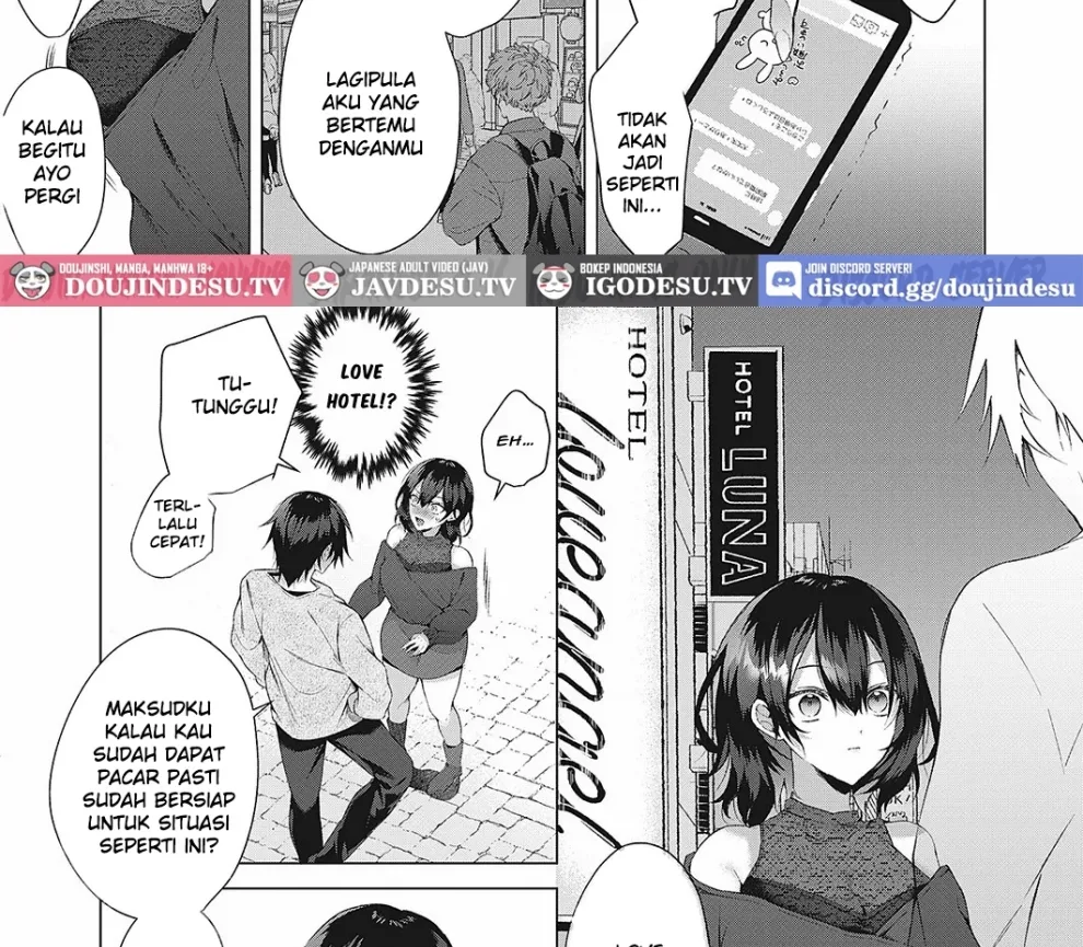 OUTOTSU Lovemotion! Chapter 1
