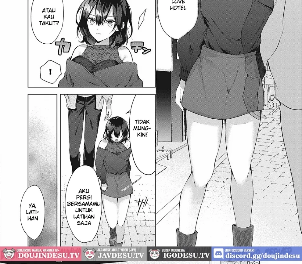 OUTOTSU Lovemotion! Chapter 1