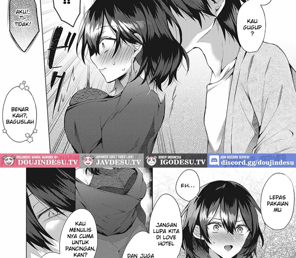 OUTOTSU Lovemotion! Chapter 1