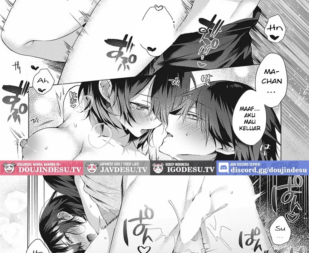 OUTOTSU Lovemotion! Chapter 1