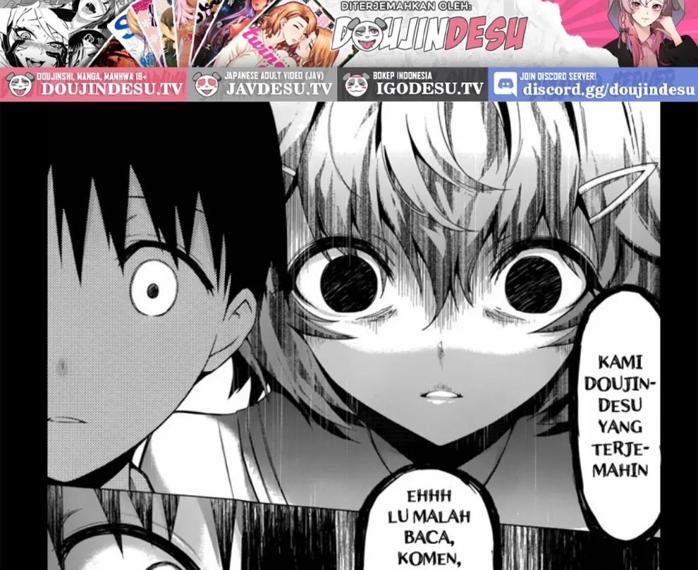 OUTOTSU Lovemotion! Chapter 1
