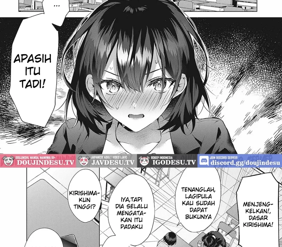 OUTOTSU Lovemotion! Chapter 1