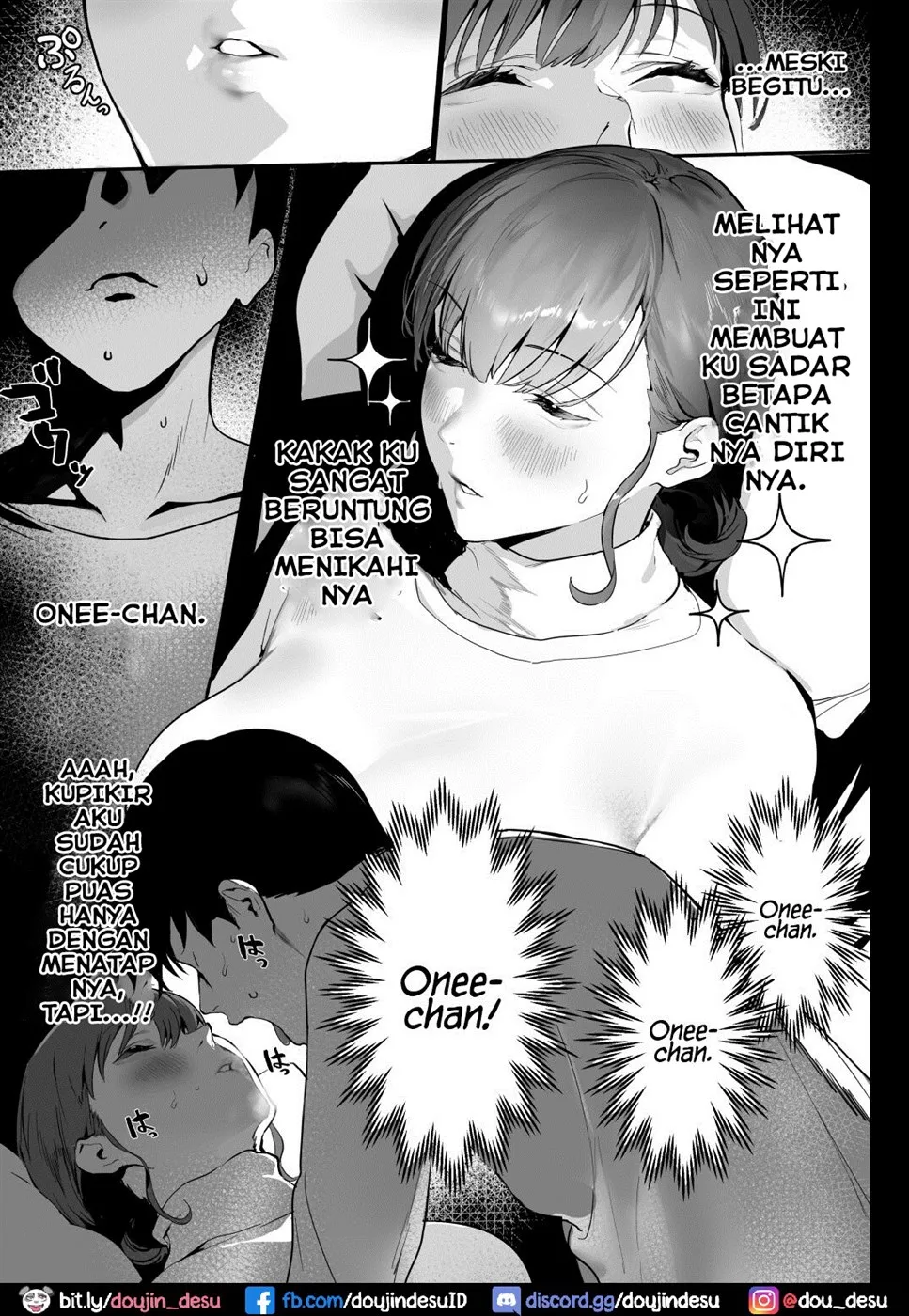 Oyasumi Onee-chan Chapter 1