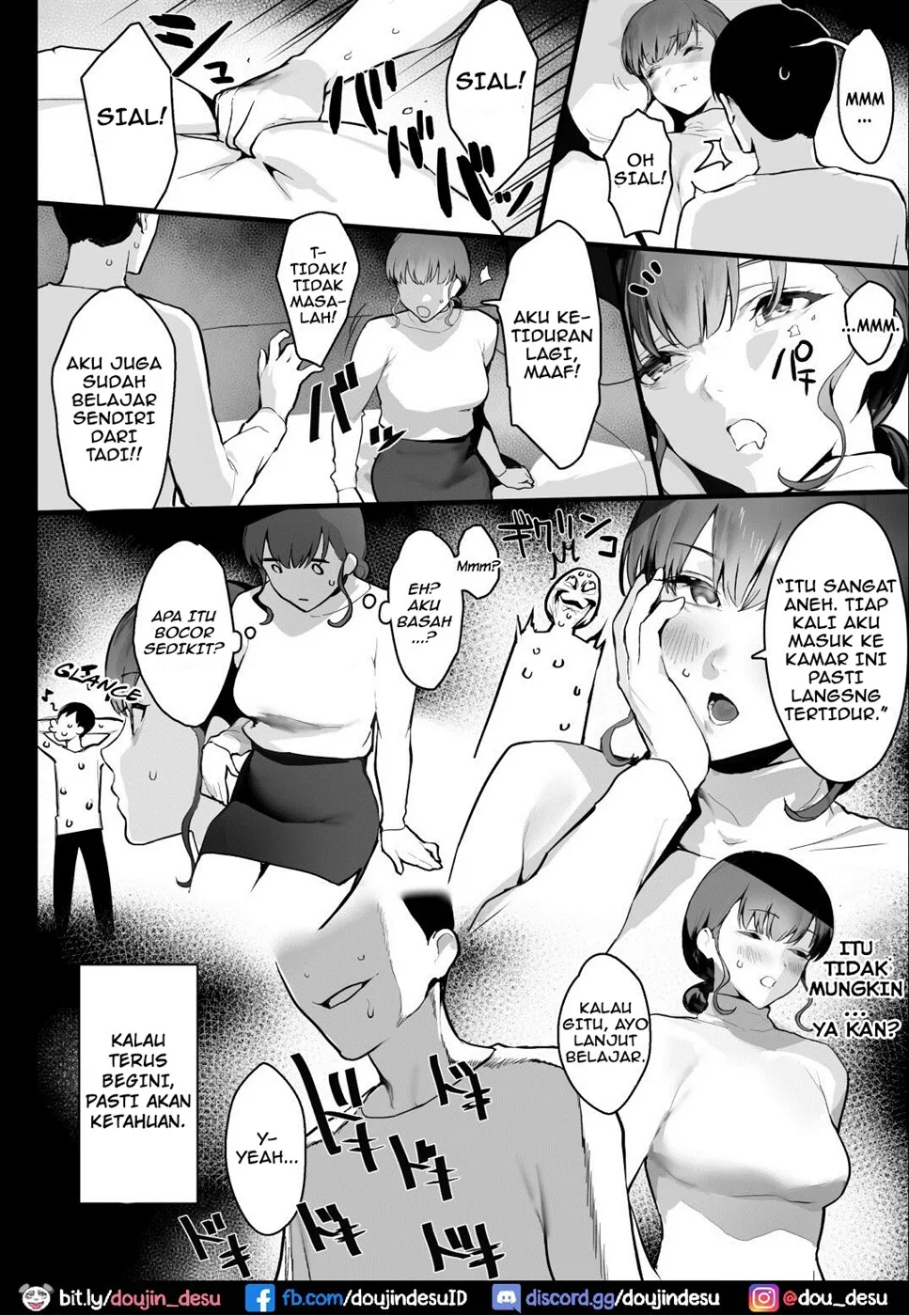 Oyasumi Onee-chan Chapter 1