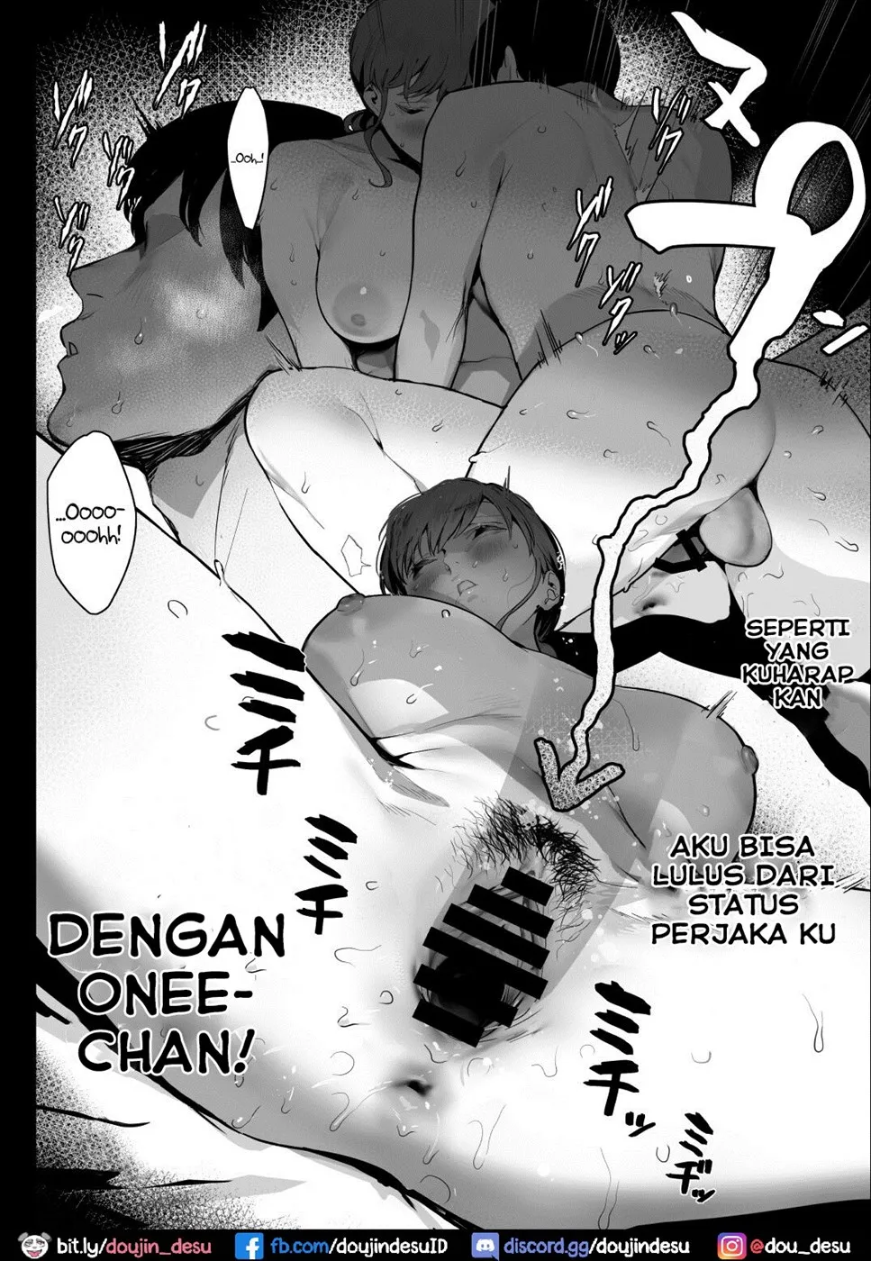 Oyasumi Onee-chan Chapter 1