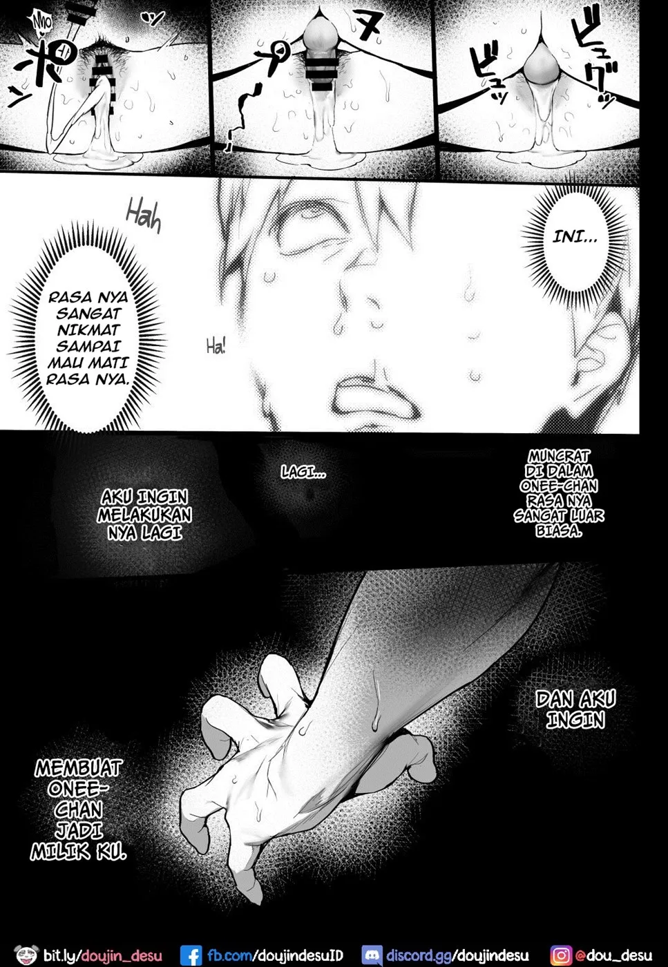 Oyasumi Onee-chan Chapter 1