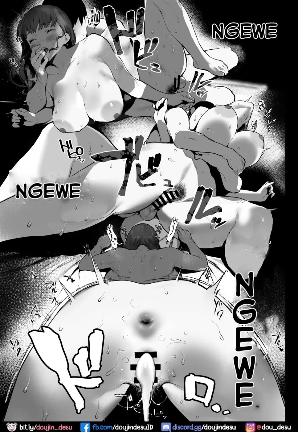 Oyasumi Onee-chan Chapter 1