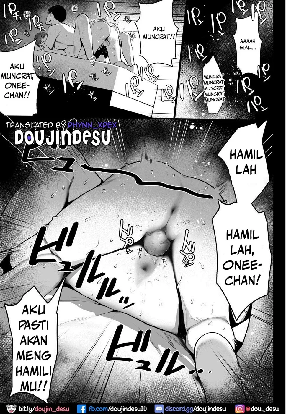 Oyasumi Onee-chan Chapter 1