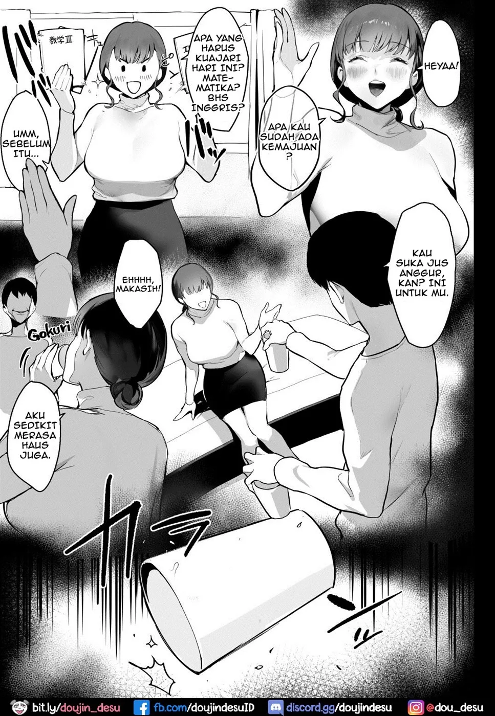 Oyasumi Onee-chan Chapter 1