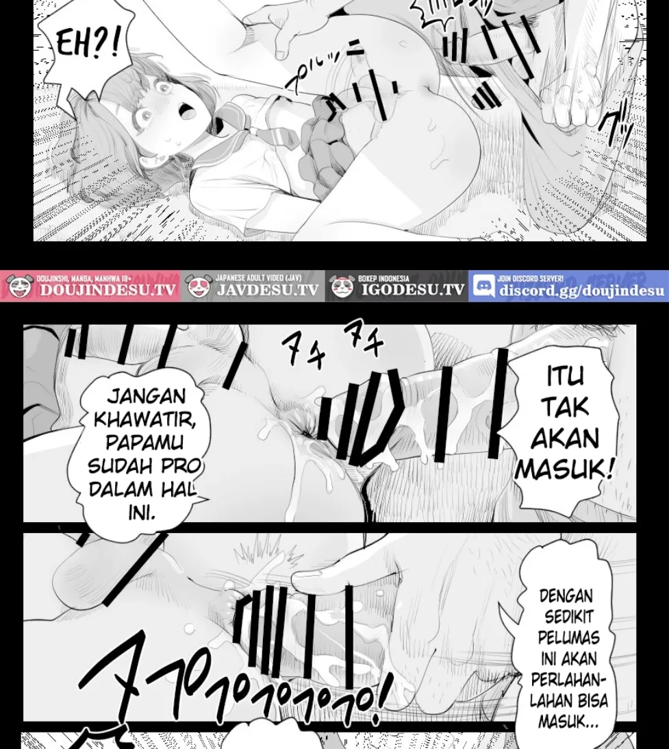 Papa no Onaho ni Nare! Chapter 1