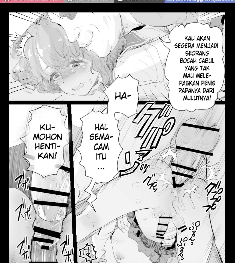 Papa no Onaho ni Nare! Chapter 1