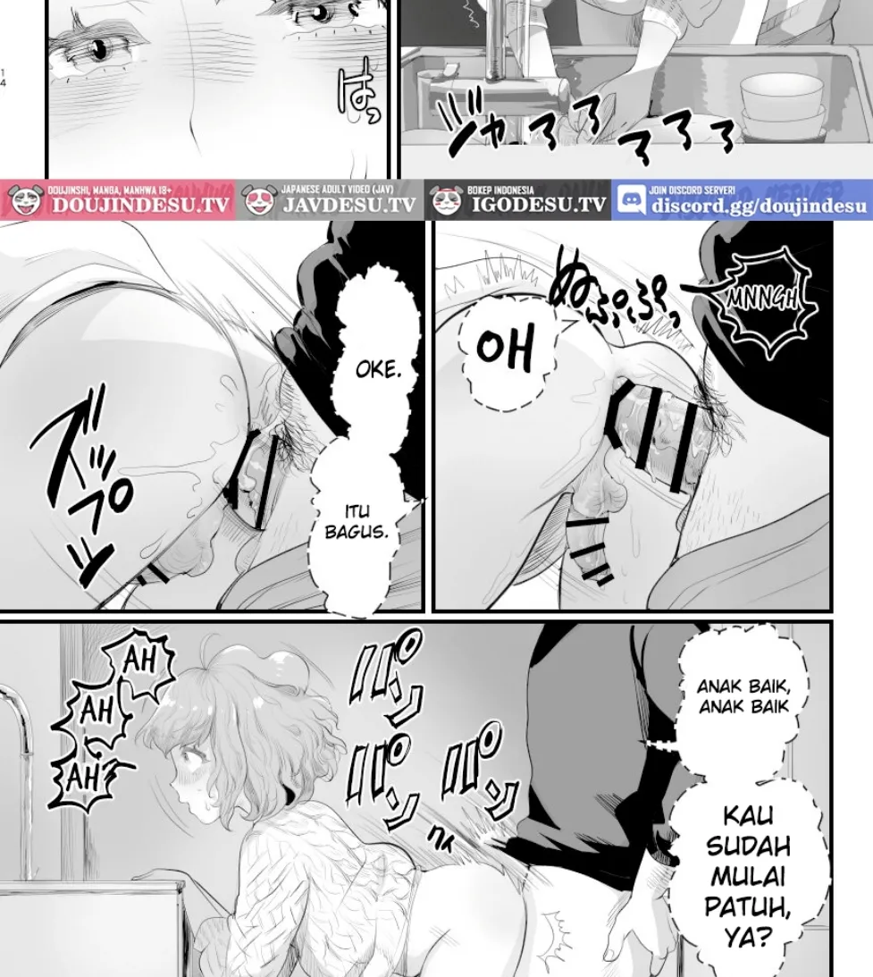 Papa no Onaho ni Nare! Chapter 1