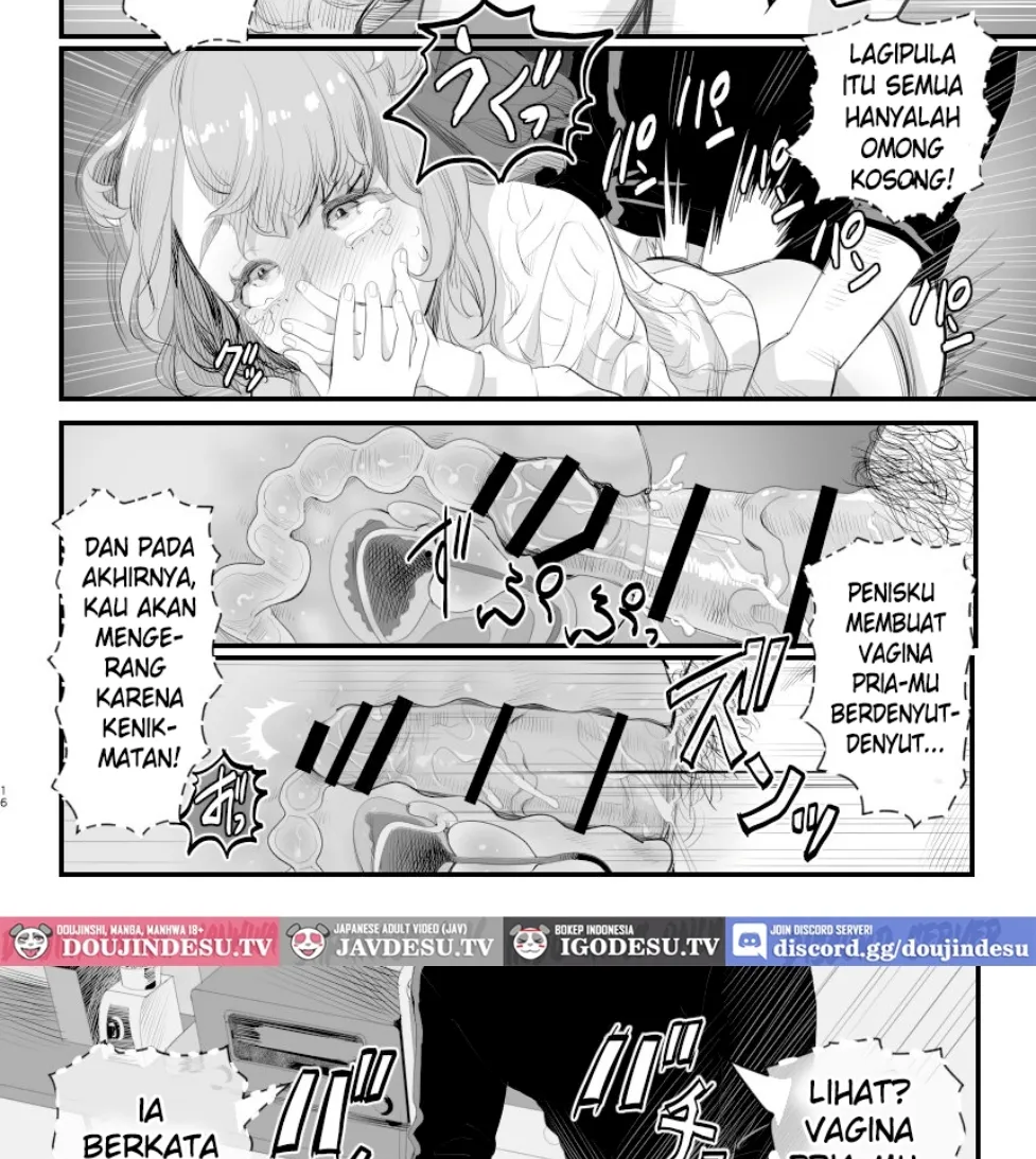 Papa no Onaho ni Nare! Chapter 1