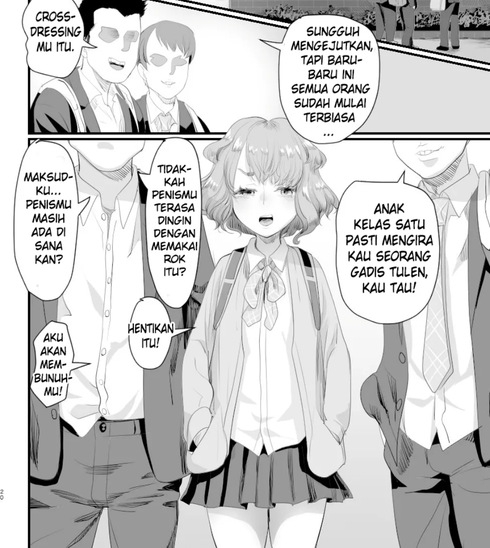 Papa no Onaho ni Nare! Chapter 1