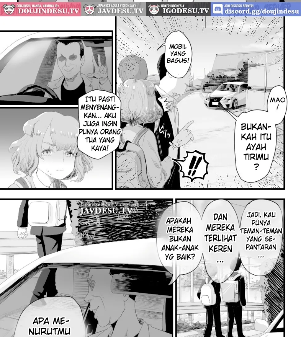 Papa no Onaho ni Nare! Chapter 1