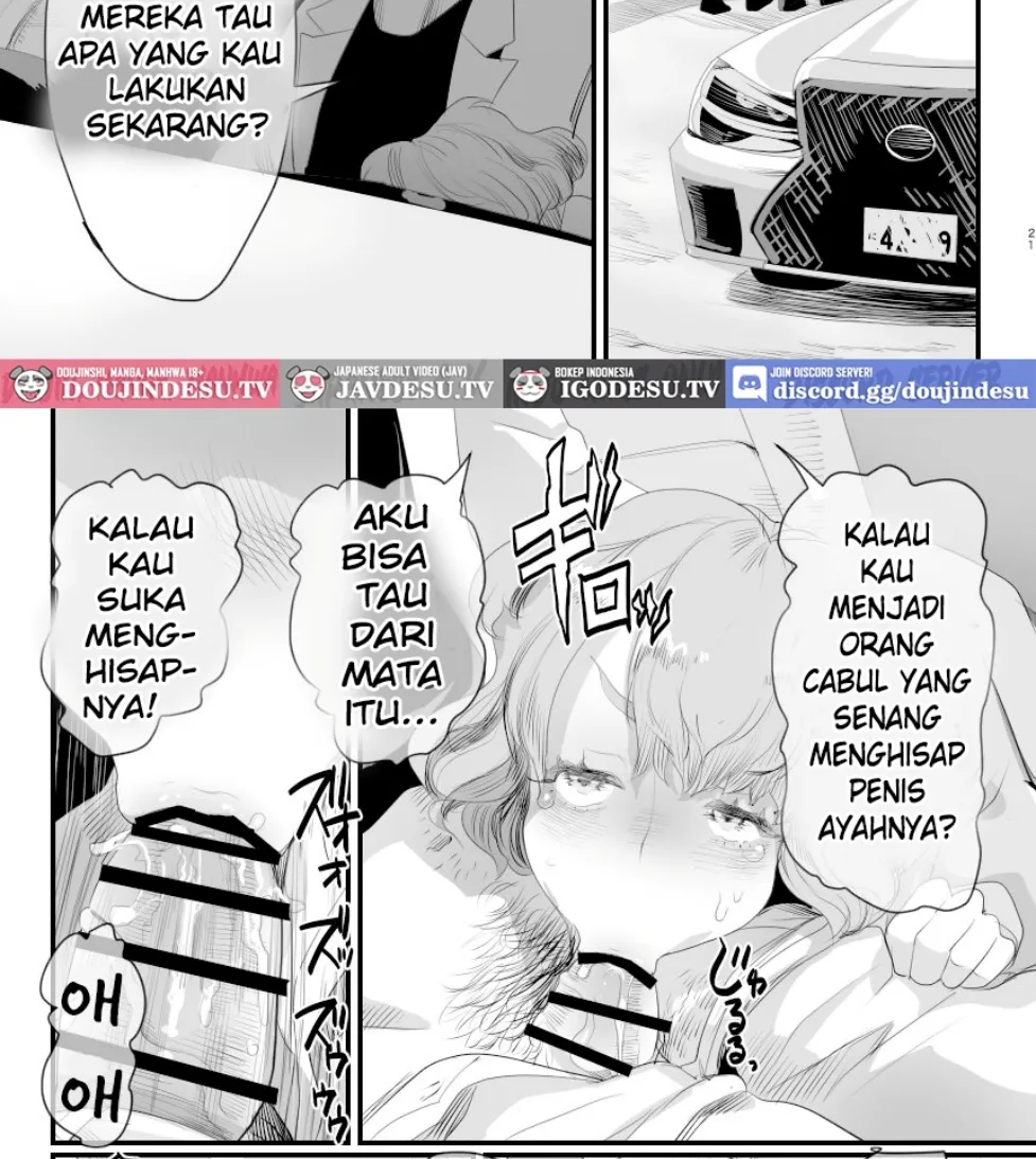 Papa no Onaho ni Nare! Chapter 1