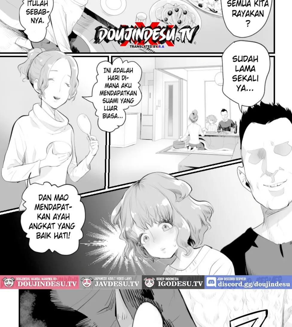 Papa no Onaho ni Nare! Chapter 1