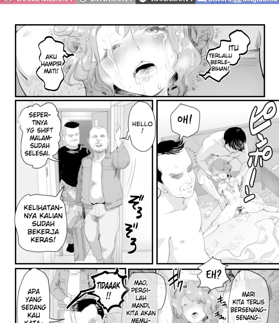 Papa no Onaho ni Nare! Chapter 1