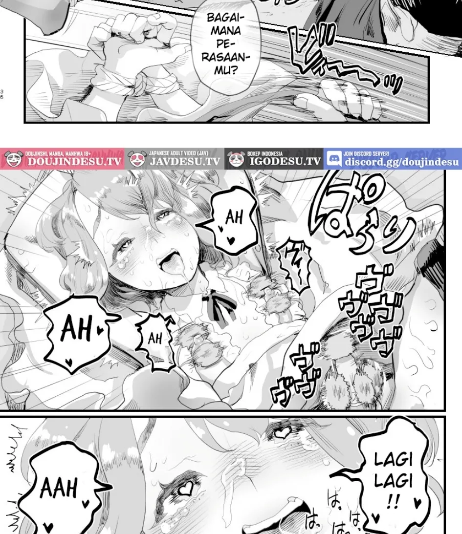Papa no Onaho ni Nare! Chapter 1