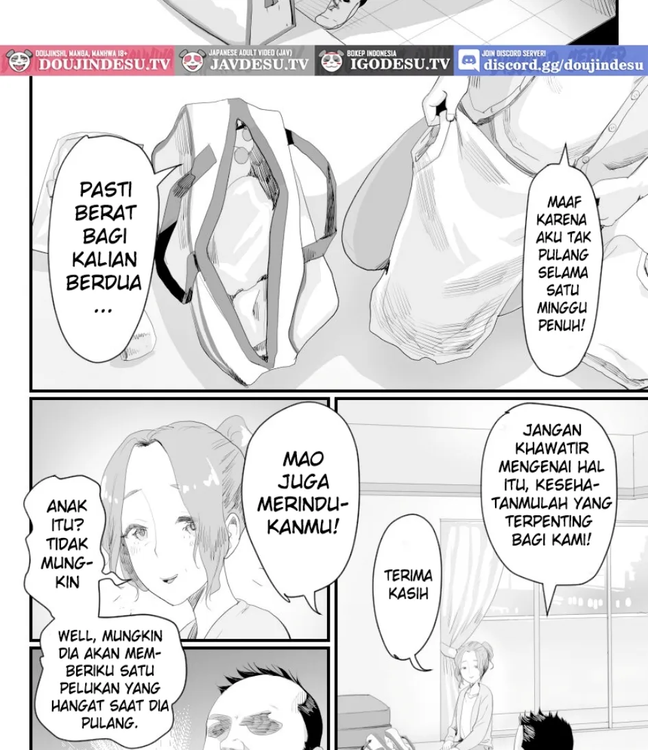 Papa no Onaho ni Nare! Chapter 1