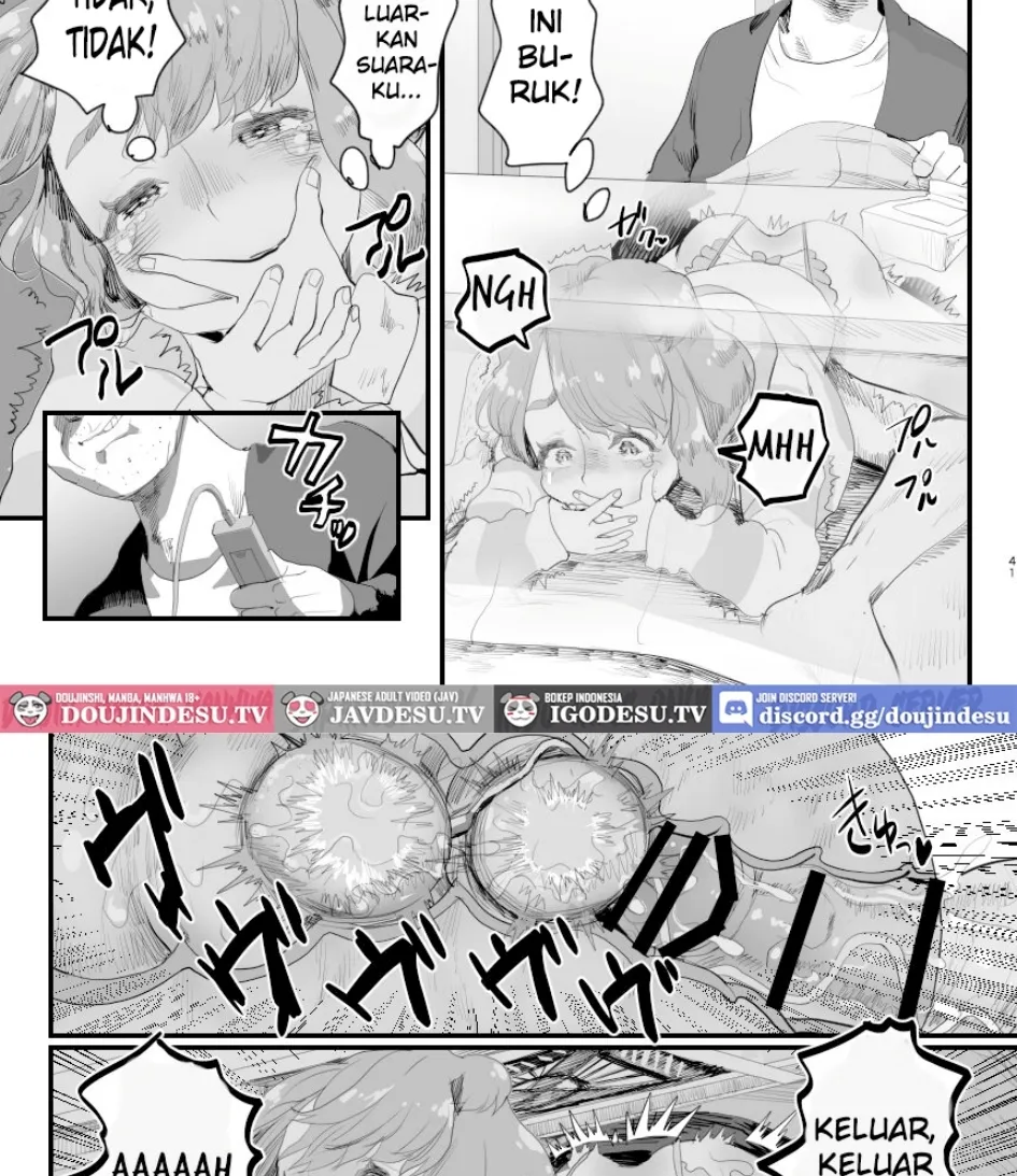 Papa no Onaho ni Nare! Chapter 1