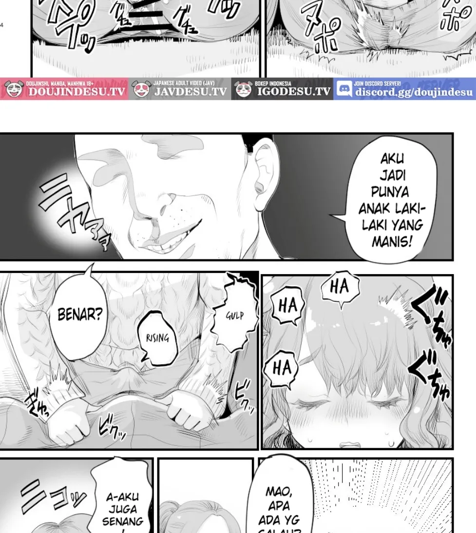 Papa no Onaho ni Nare! Chapter 1