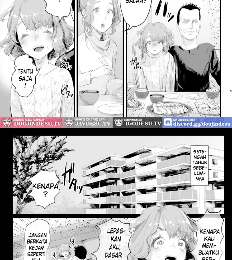 Papa no Onaho ni Nare! Chapter 1