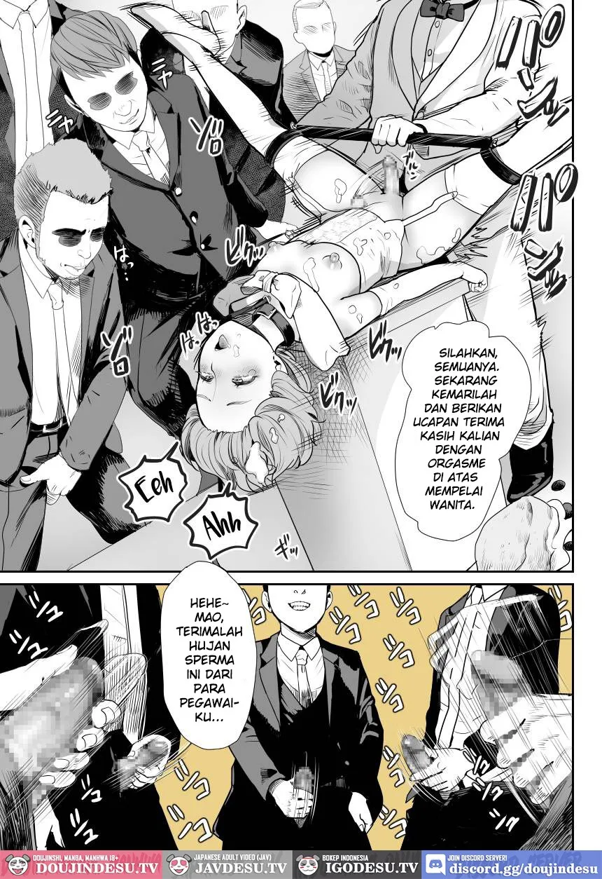 Papa no Onaho ni Nare! Chapter 3