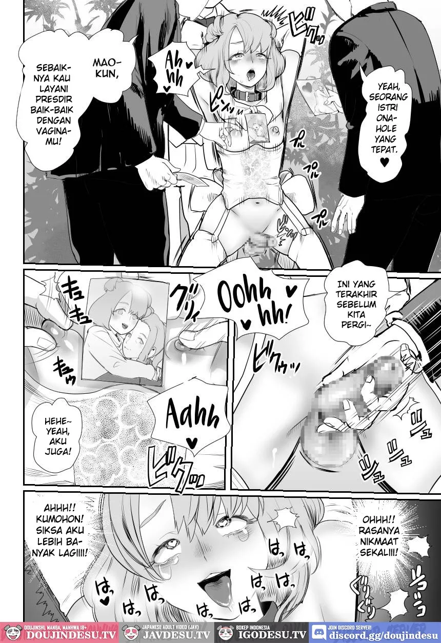 Papa no Onaho ni Nare! Chapter 3