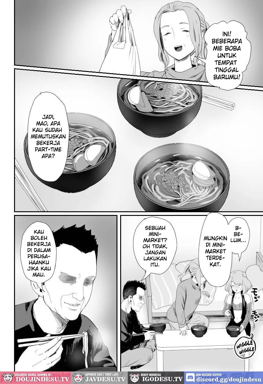 Papa no Onaho ni Nare! Chapter 3