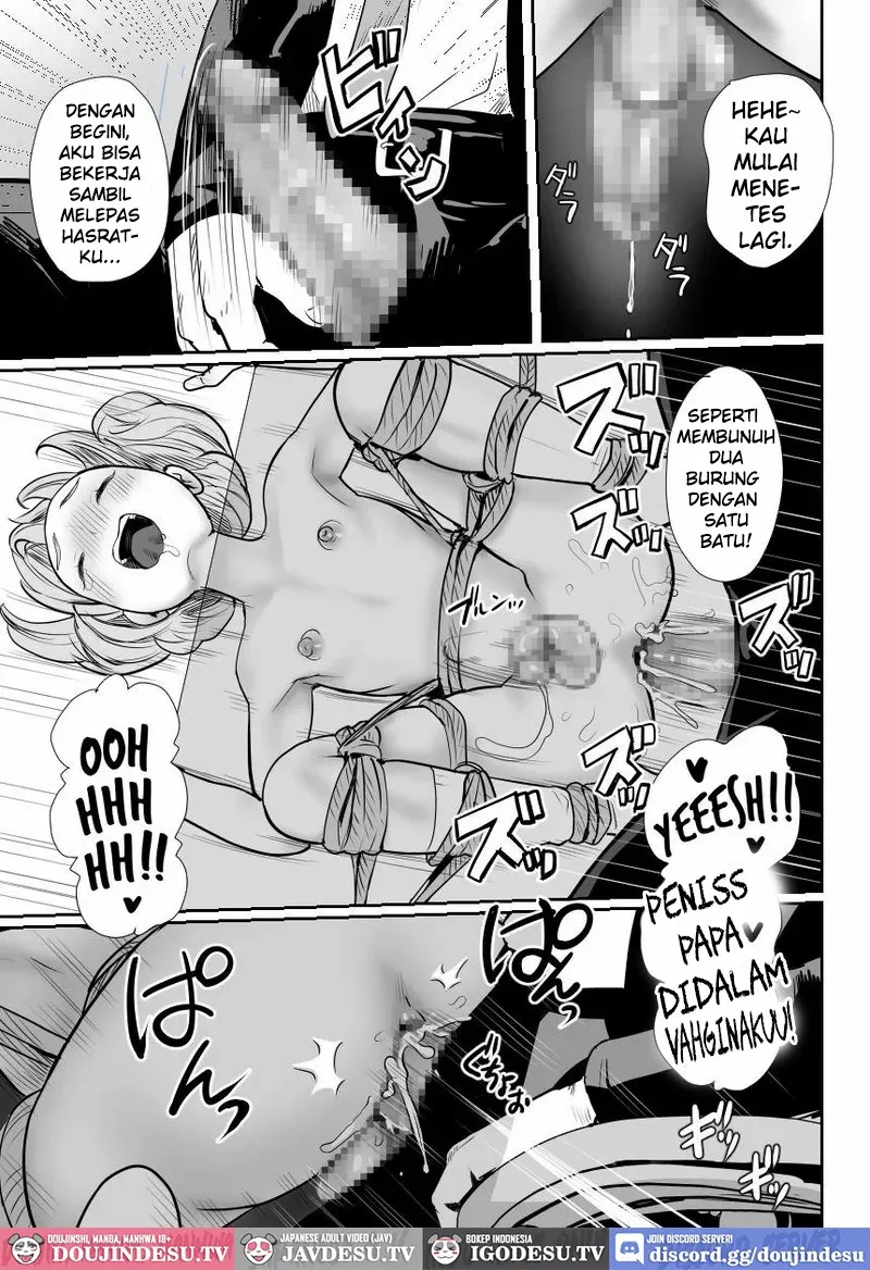 Papa no Onaho ni Nare! Chapter 3