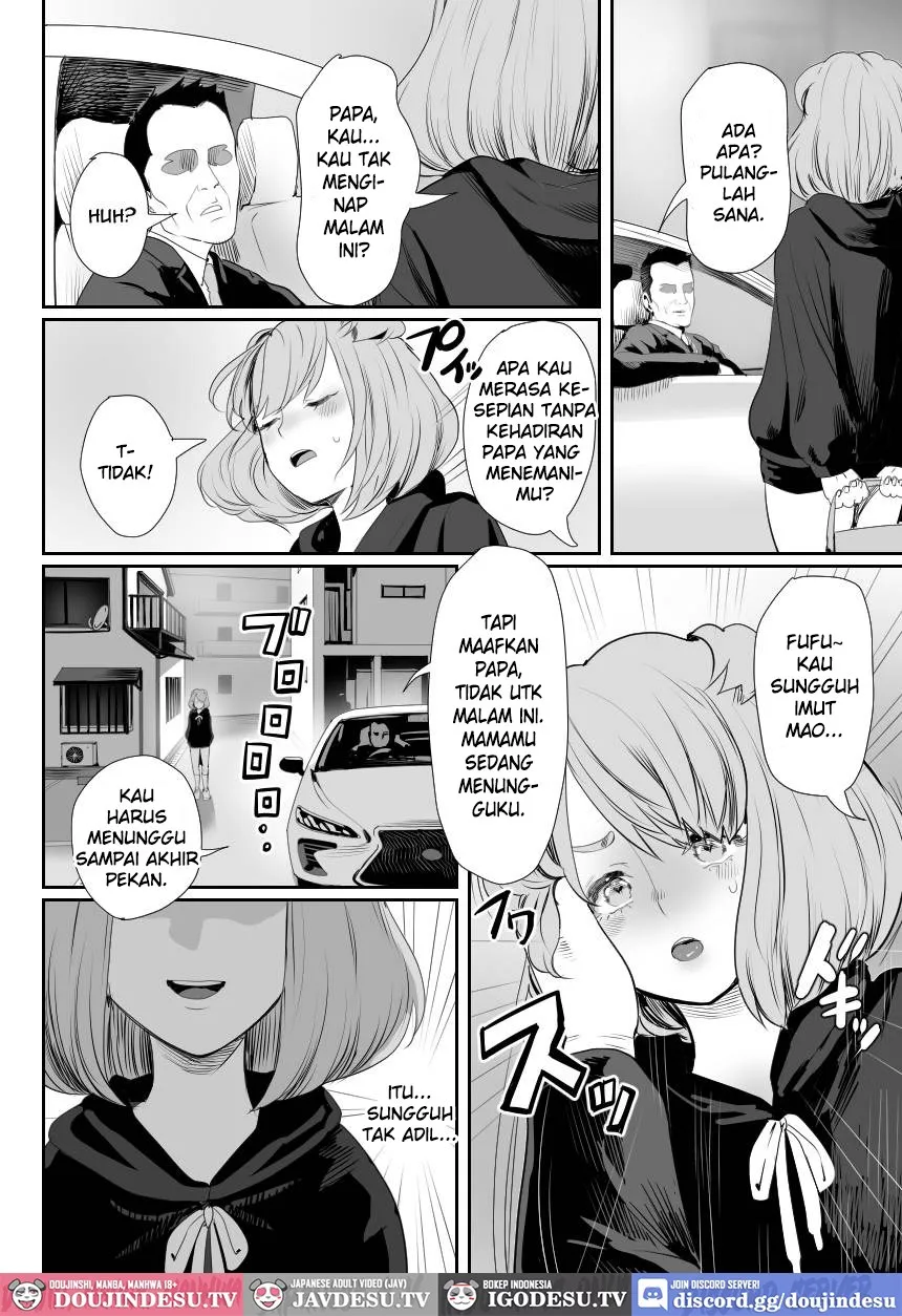 Papa no Onaho ni Nare! Chapter 3