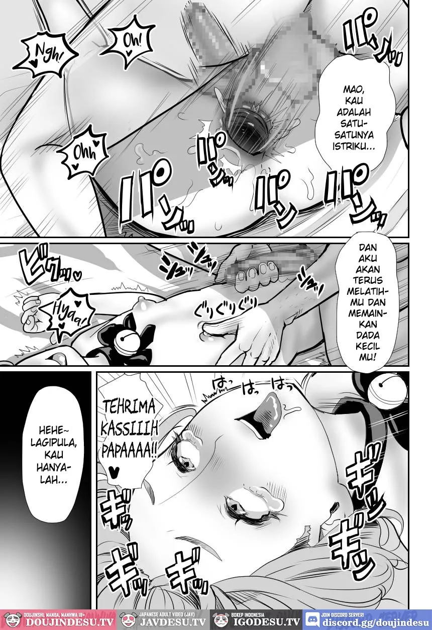 Papa no Onaho ni Nare! Chapter 3