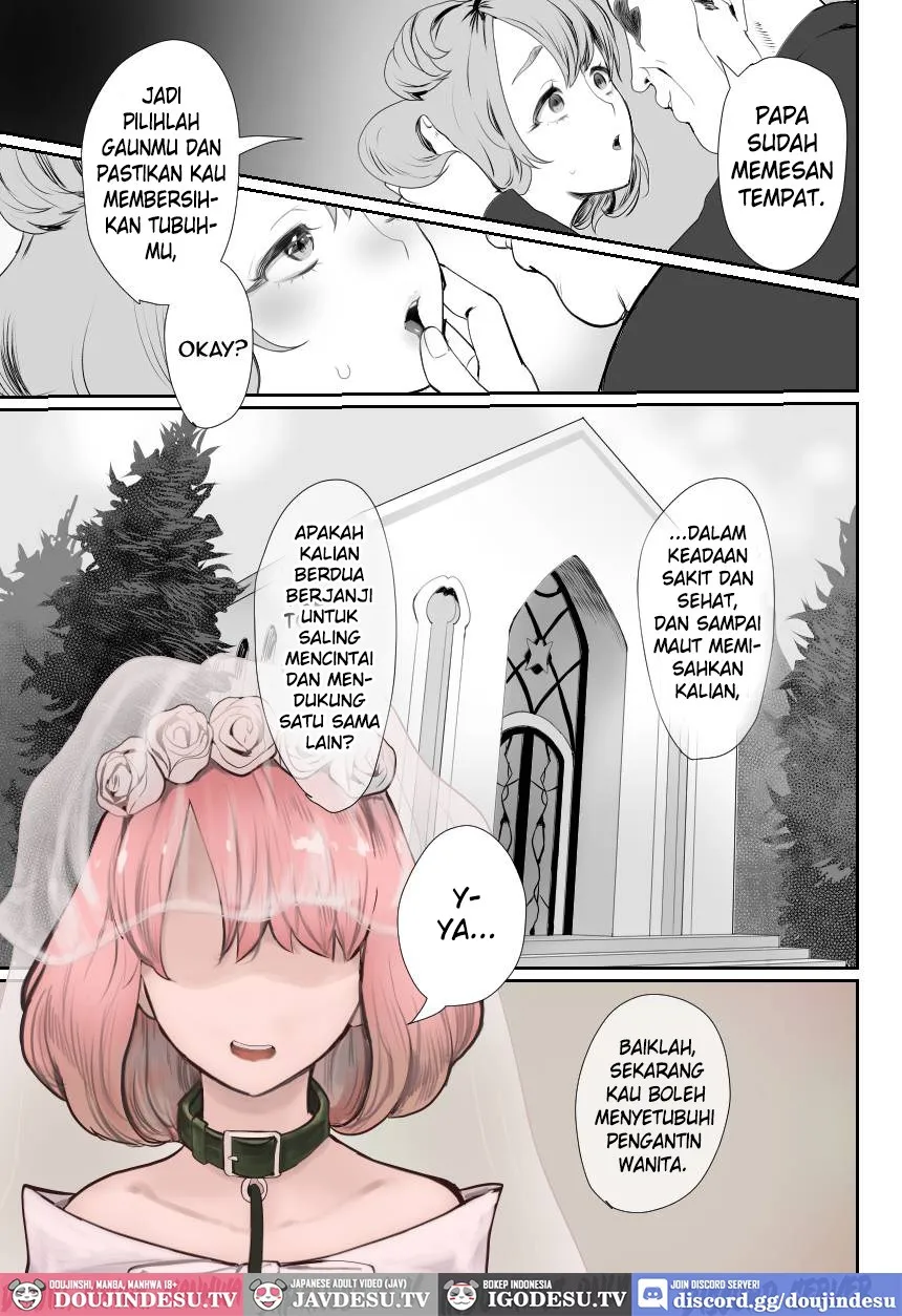 Papa no Onaho ni Nare! Chapter 3