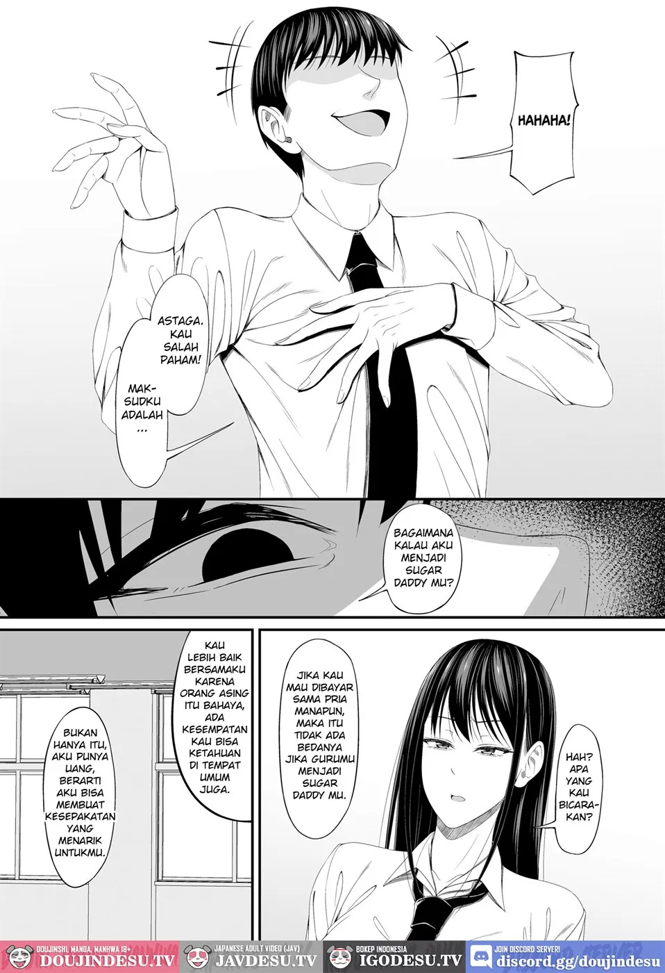 Papakatsu no Papa wa Sensei Demo Iidesu Ka? Chapter 1