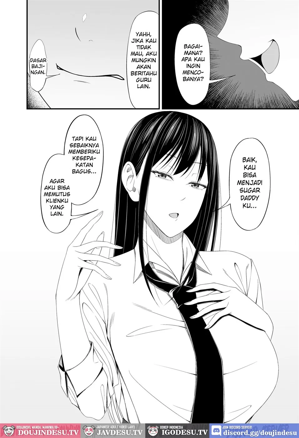 Papakatsu no Papa wa Sensei Demo Iidesu Ka? Chapter 1