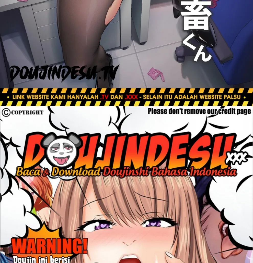 Pawahara Onna Joushi to Sachiku-kun Chapter 1