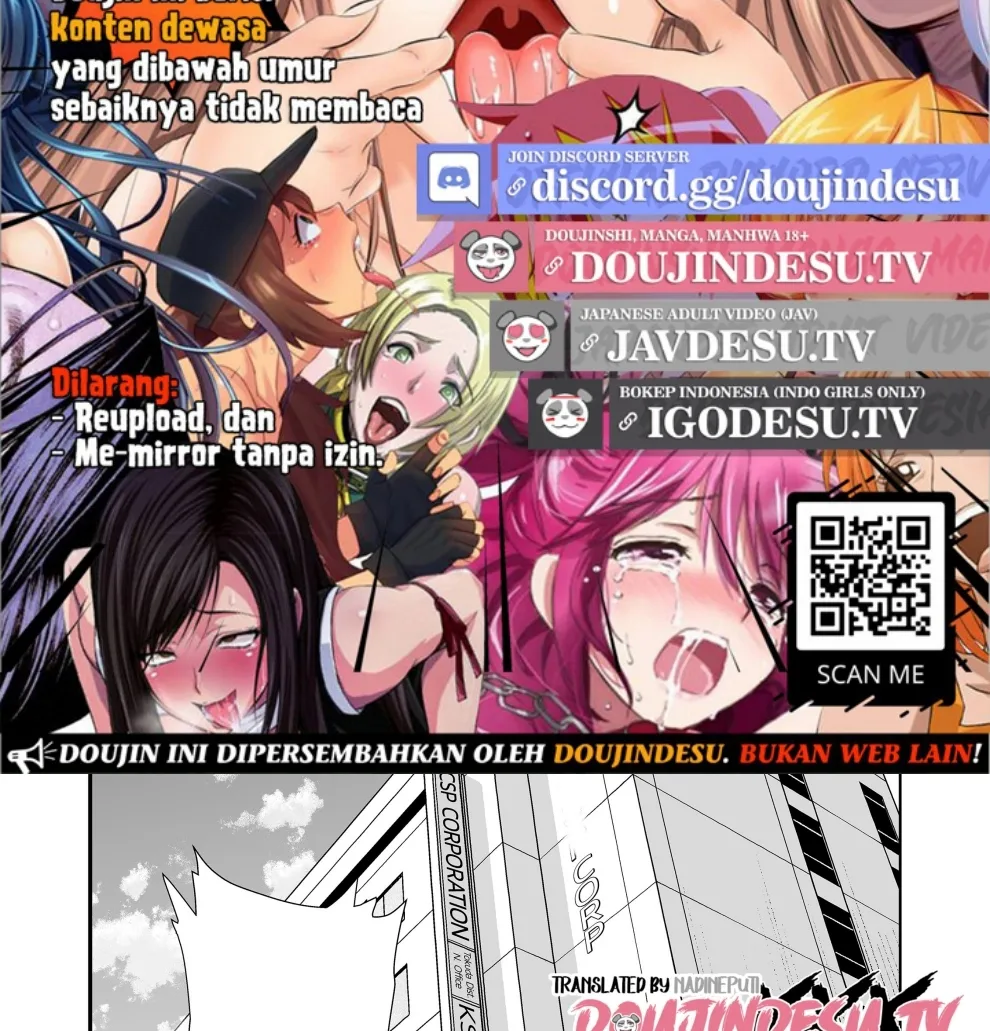 Pawahara Onna Joushi to Sachiku-kun Chapter 1